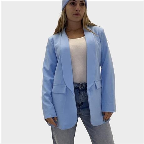 Blazer con manica regolare BIS